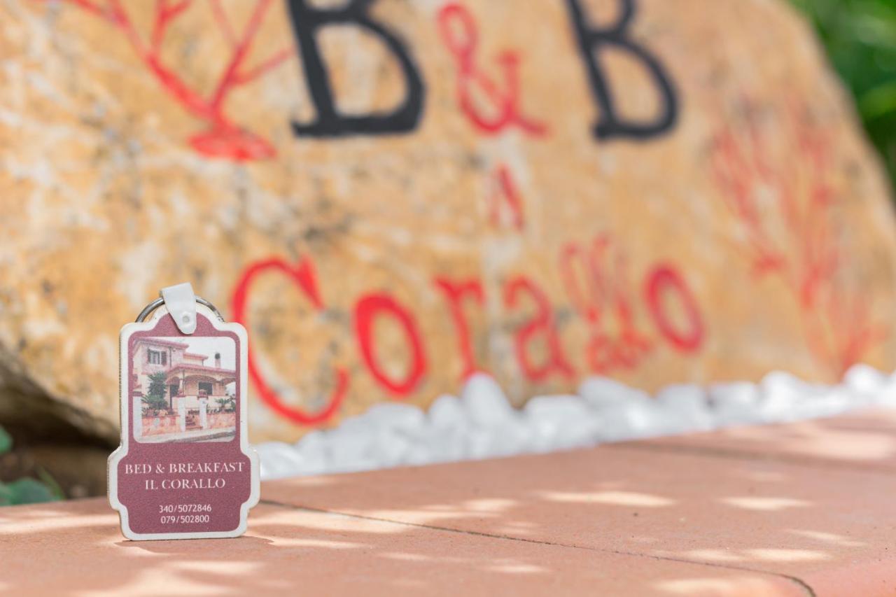 Il Corallo Porto Torres Kültér fotó