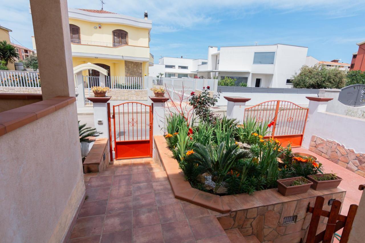 Il Corallo Porto Torres Kültér fotó