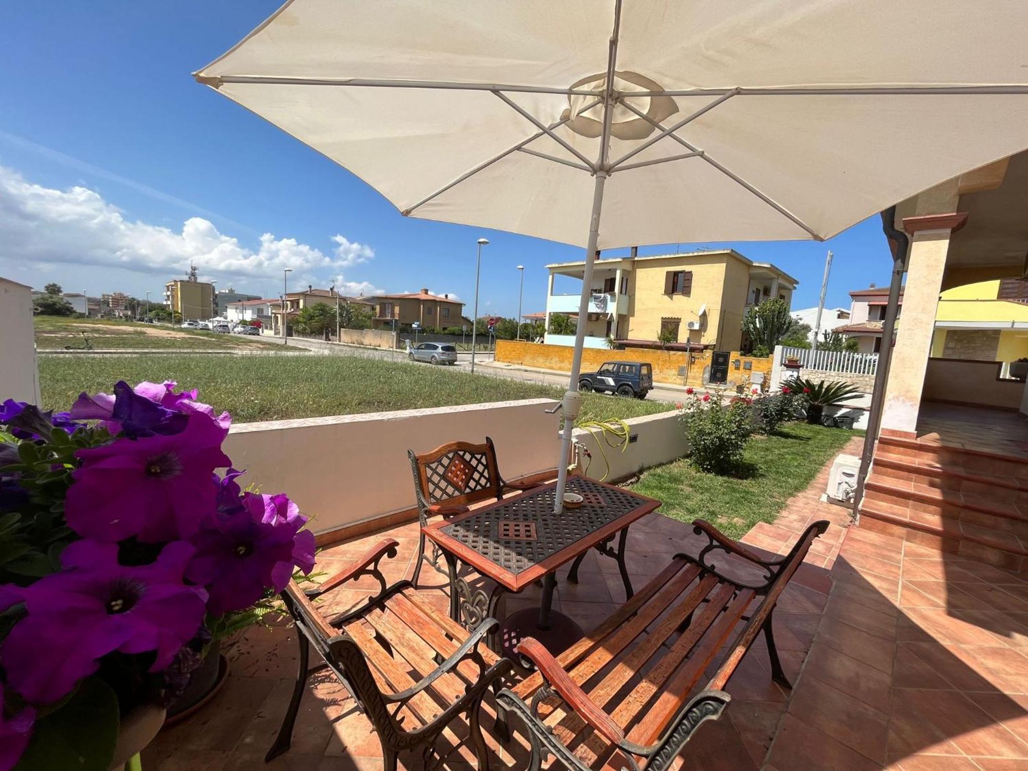 Il Corallo Porto Torres Kültér fotó