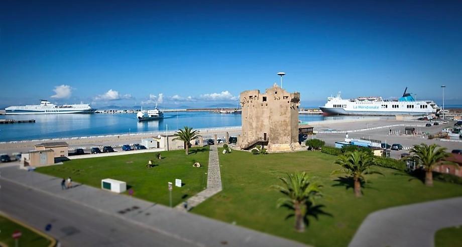 Il Corallo Porto Torres Kültér fotó