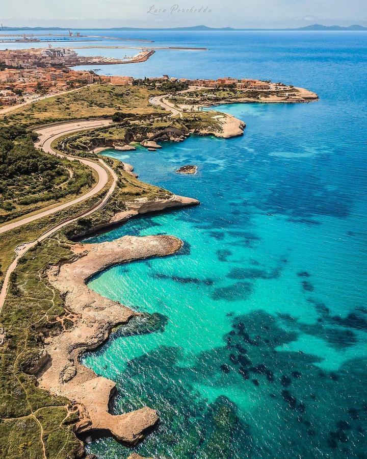 Il Corallo Porto Torres Kültér fotó